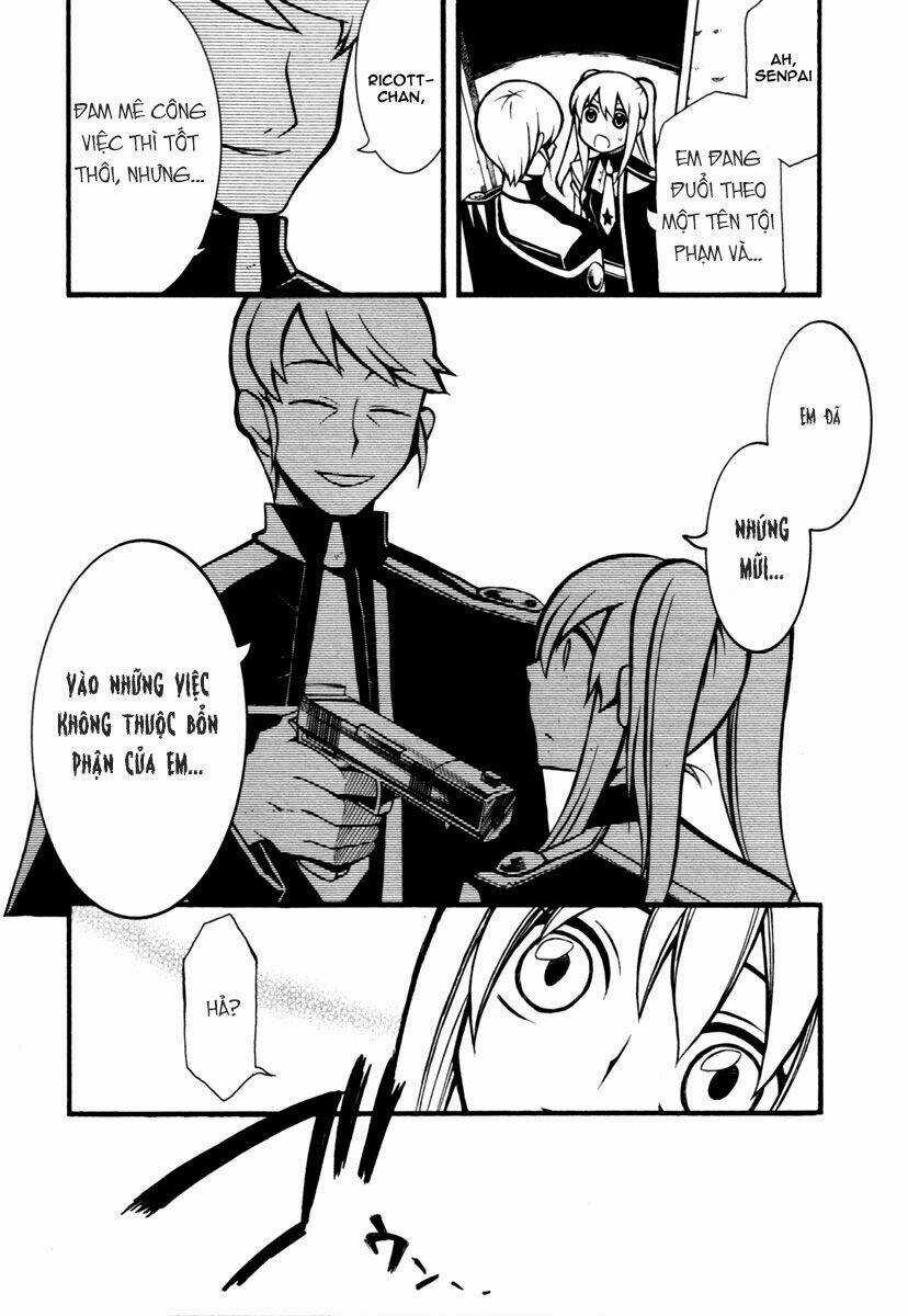 Necromancer Chapter 2 trang 29