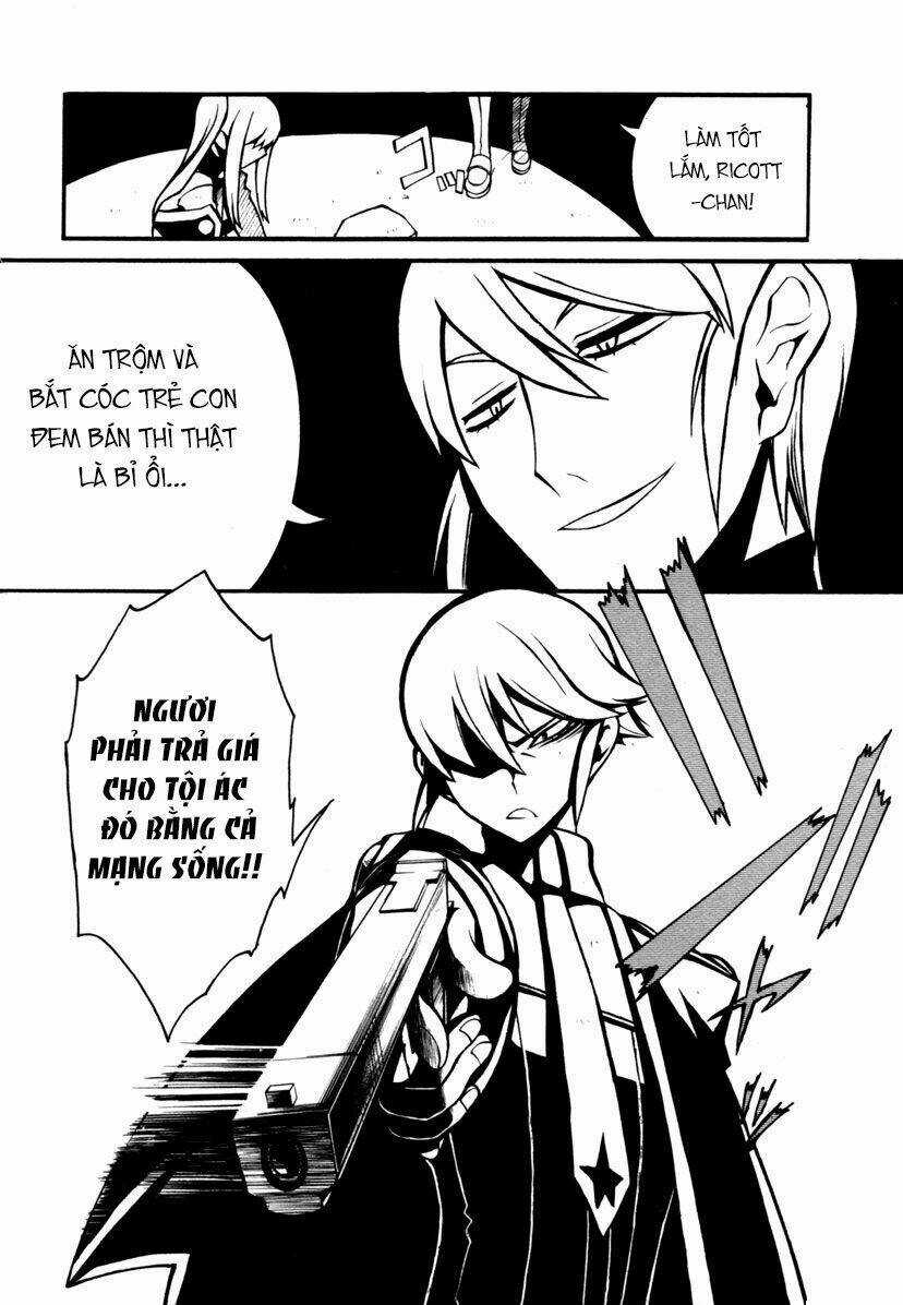 Necromancer Chapter 2 trang 3