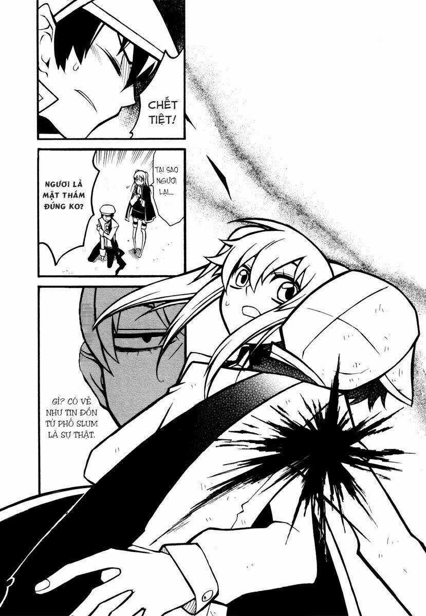 Necromancer Chapter 2 trang 30