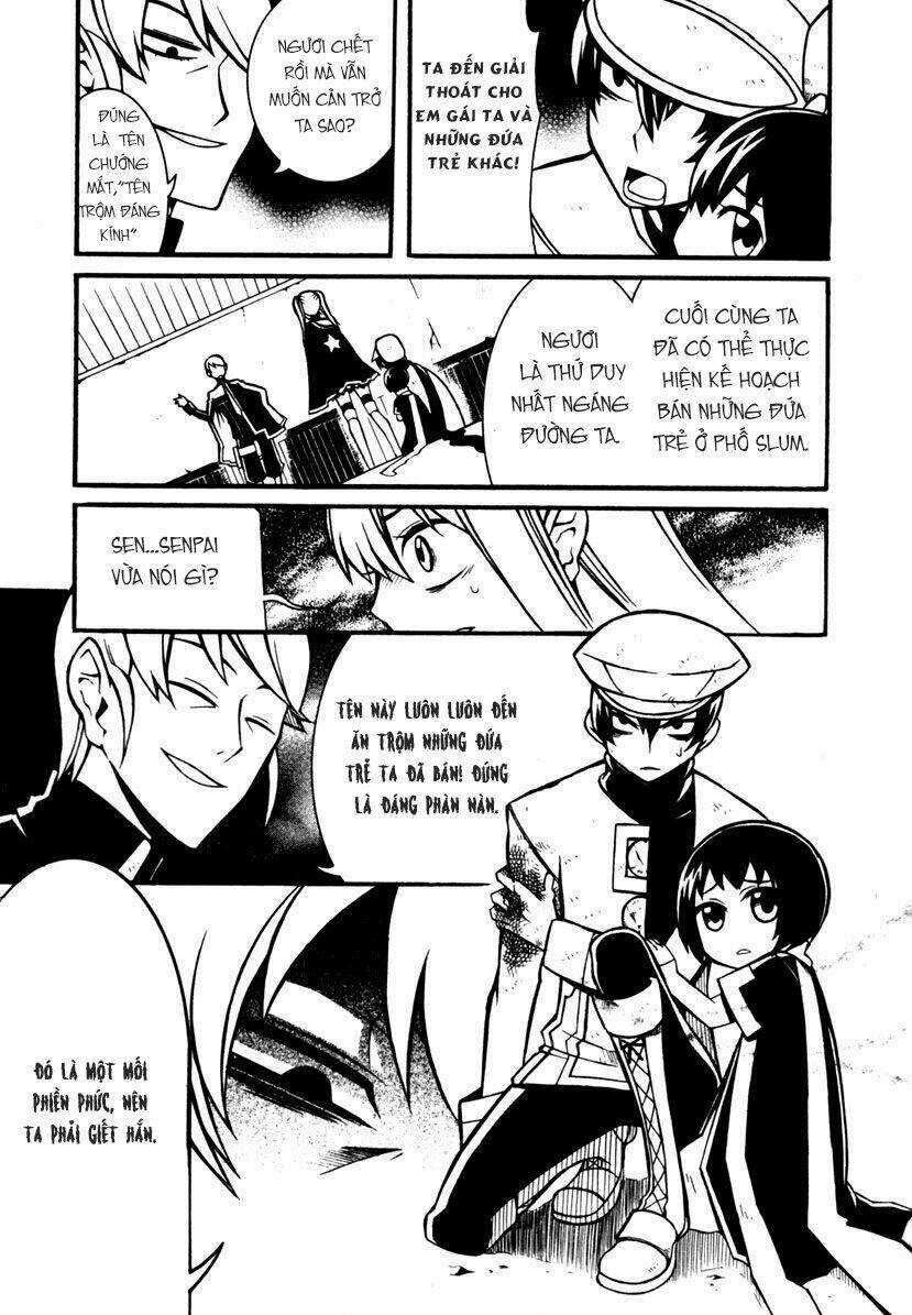 Necromancer Chapter 2 trang 31