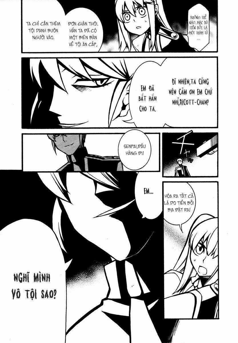 Necromancer Chapter 2 trang 32