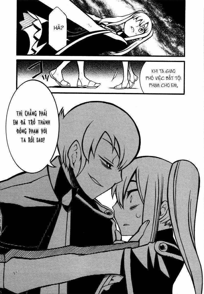 Necromancer Chapter 2 trang 33