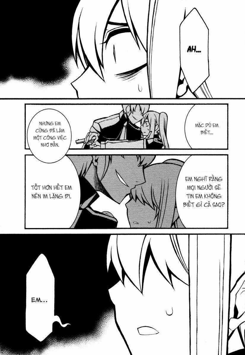 Necromancer Chapter 2 trang 34