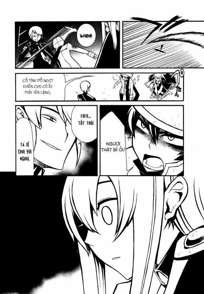 Necromancer Chapter 2 trang 35