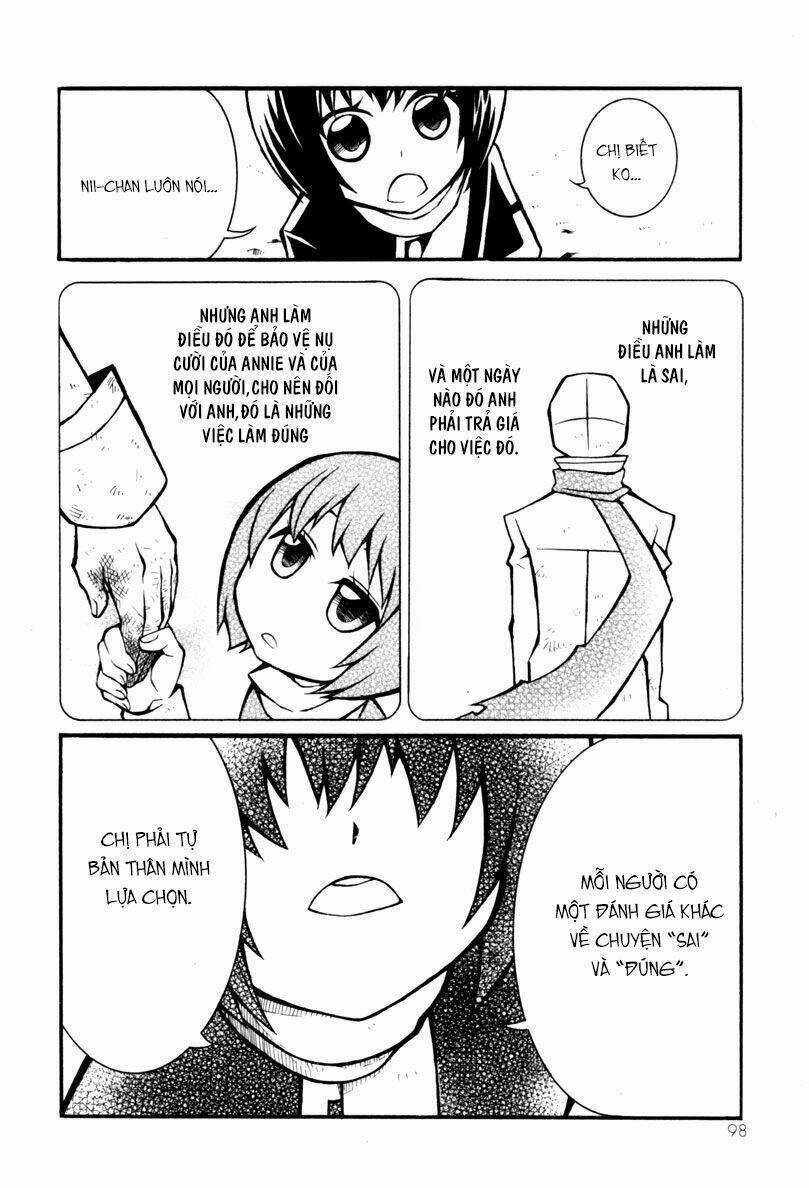 Necromancer Chapter 2 trang 37