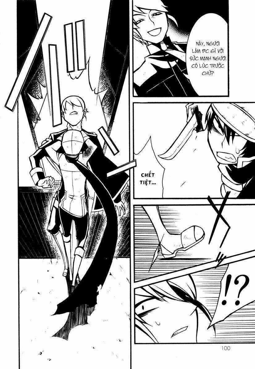 Necromancer Chapter 2 trang 39