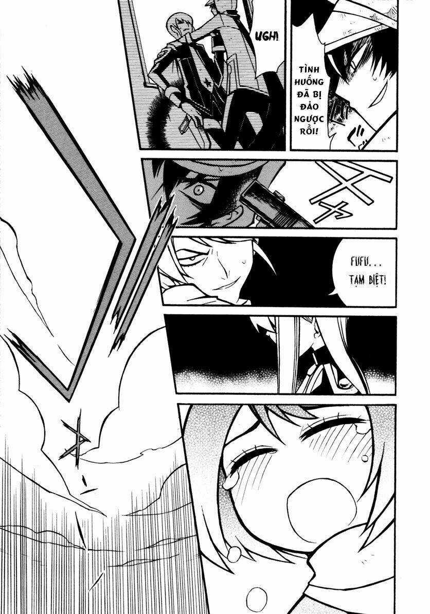 Necromancer Chapter 2 trang 40