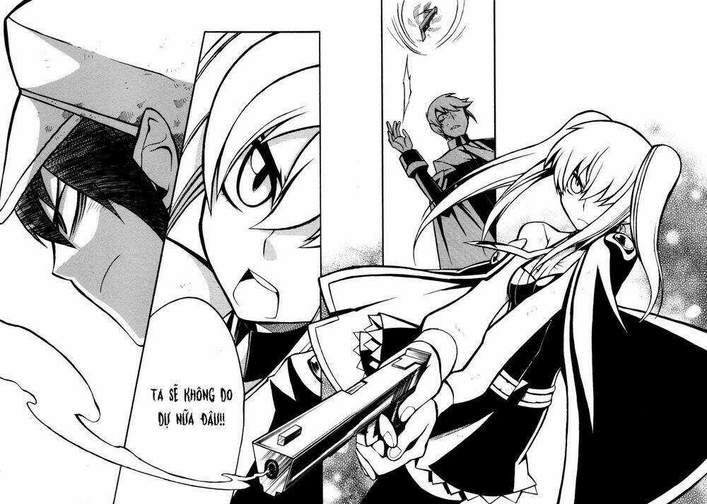 Necromancer Chapter 2 trang 41