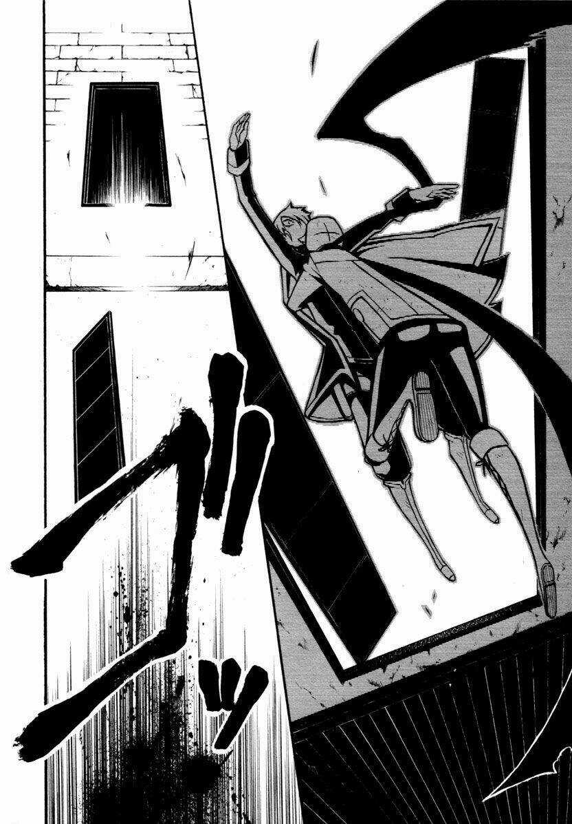 Necromancer Chapter 2 trang 42