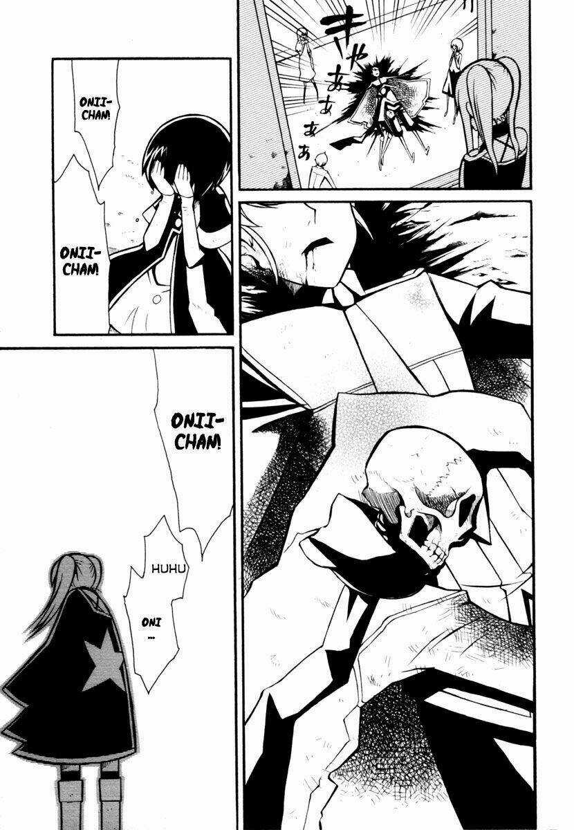 Necromancer Chapter 2 trang 43