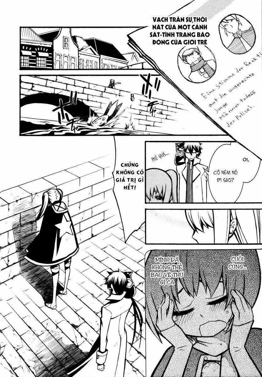 Necromancer Chapter 2 trang 44