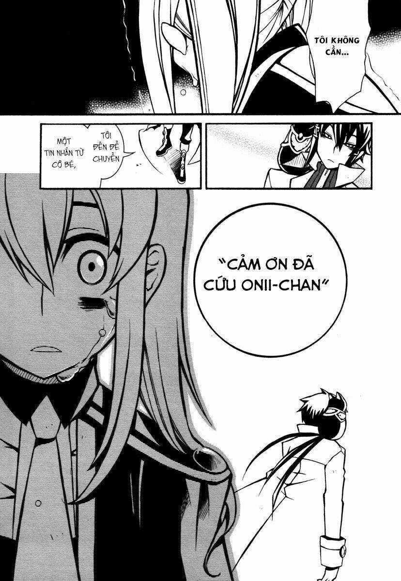 Necromancer Chapter 2 trang 45