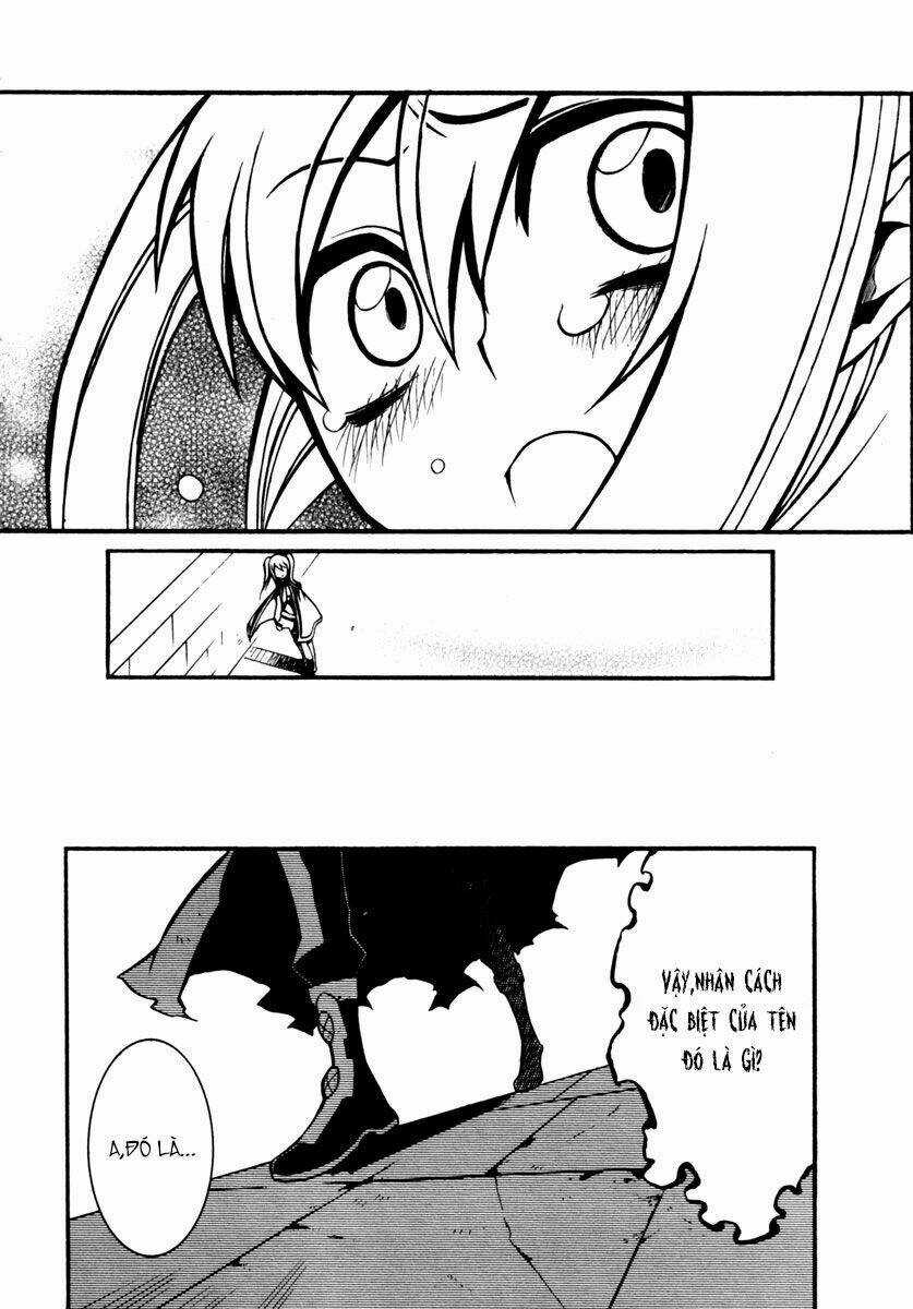 Necromancer Chapter 2 trang 46