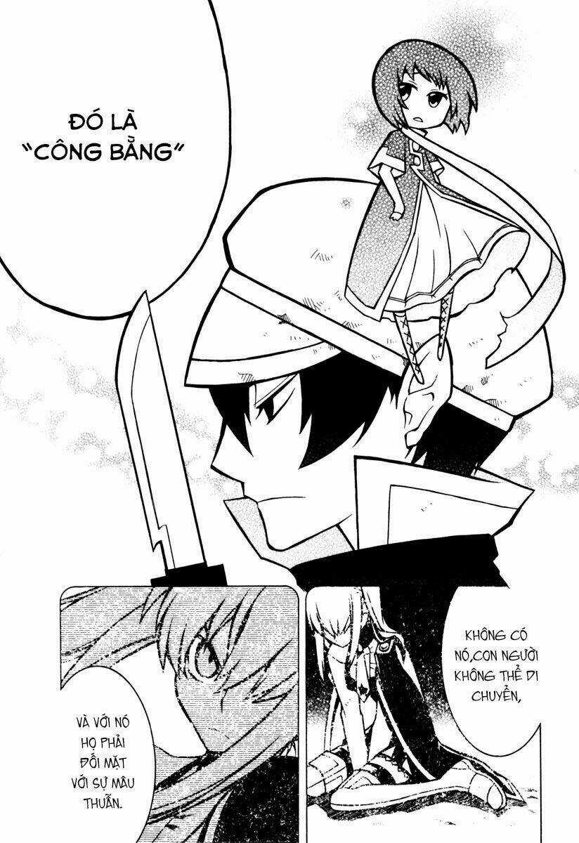 Necromancer Chapter 2 trang 47