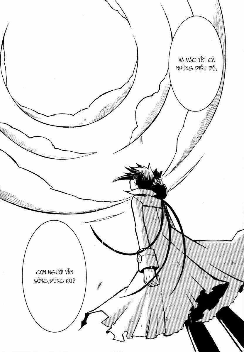 Necromancer Chapter 2 trang 48