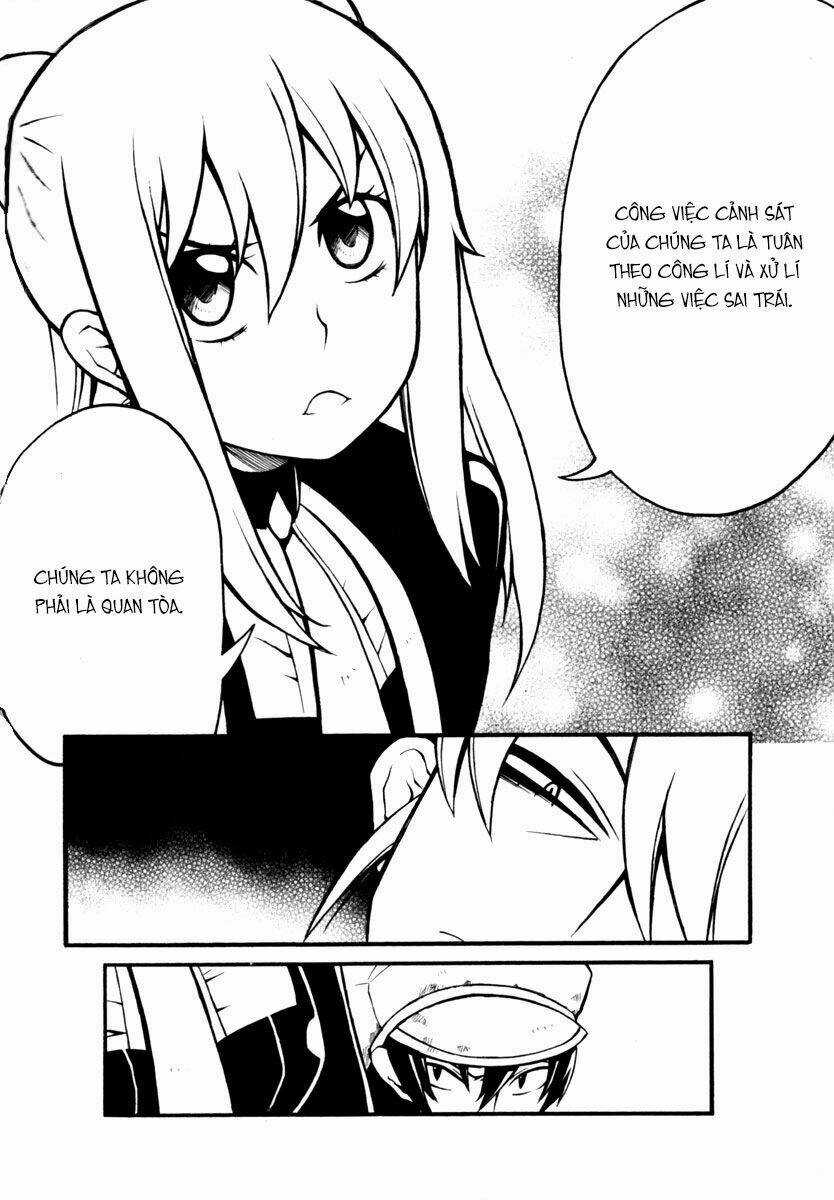 Necromancer Chapter 2 trang 5