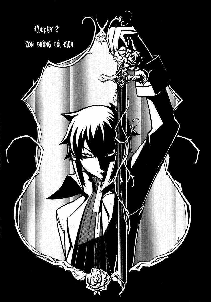 Necromancer Chapter 2 trang 6