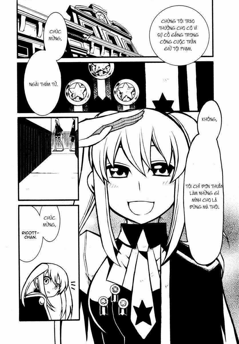 Necromancer Chapter 2 trang 7