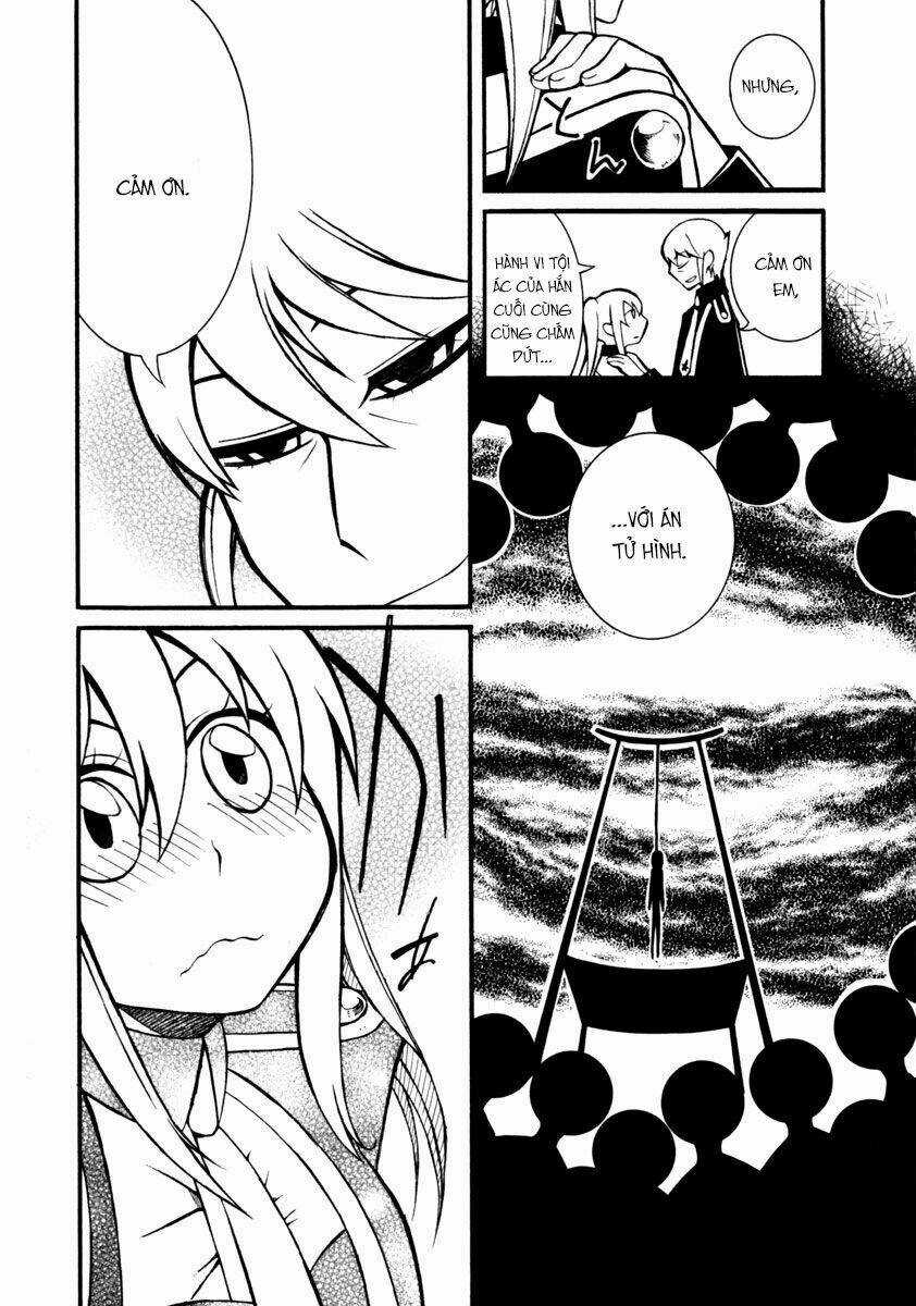 Necromancer Chapter 2 trang 9