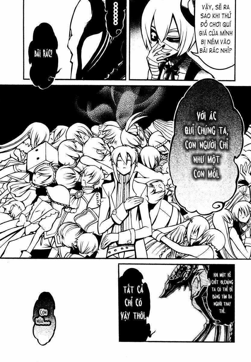 Necromancer Chapter 20 trang 10