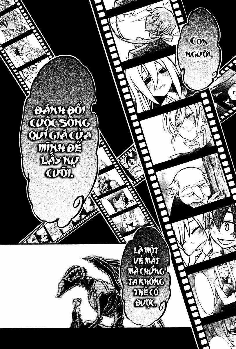 Necromancer Chapter 20 trang 11