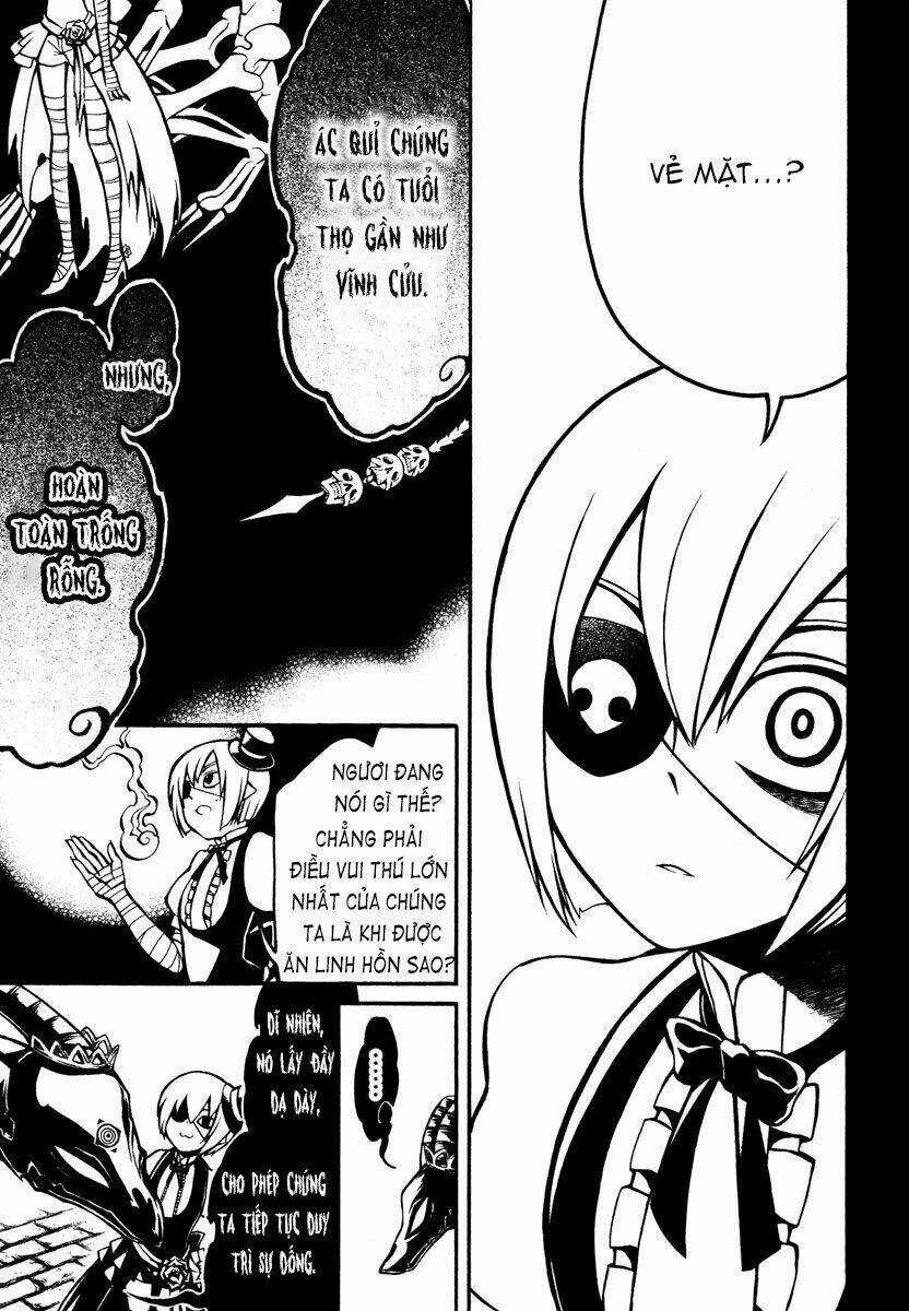 Necromancer Chapter 20 trang 12