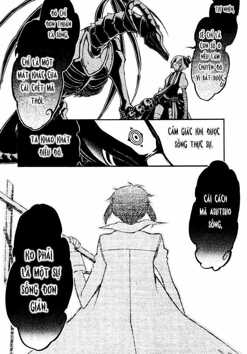 Necromancer Chapter 20 trang 13