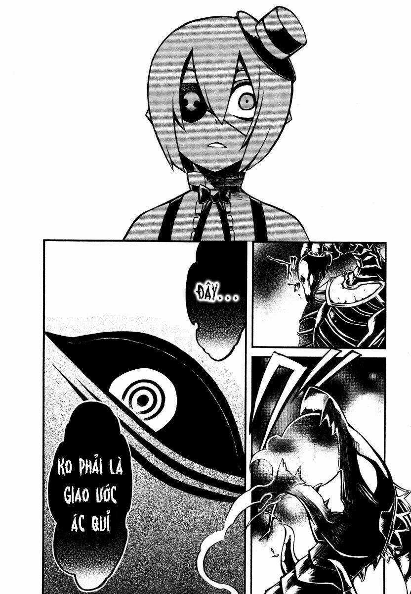 Necromancer Chapter 20 trang 14