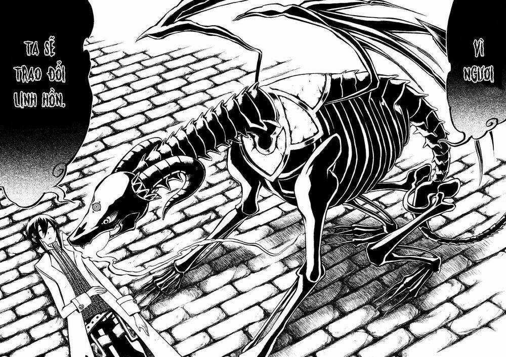 Necromancer Chapter 20 trang 15