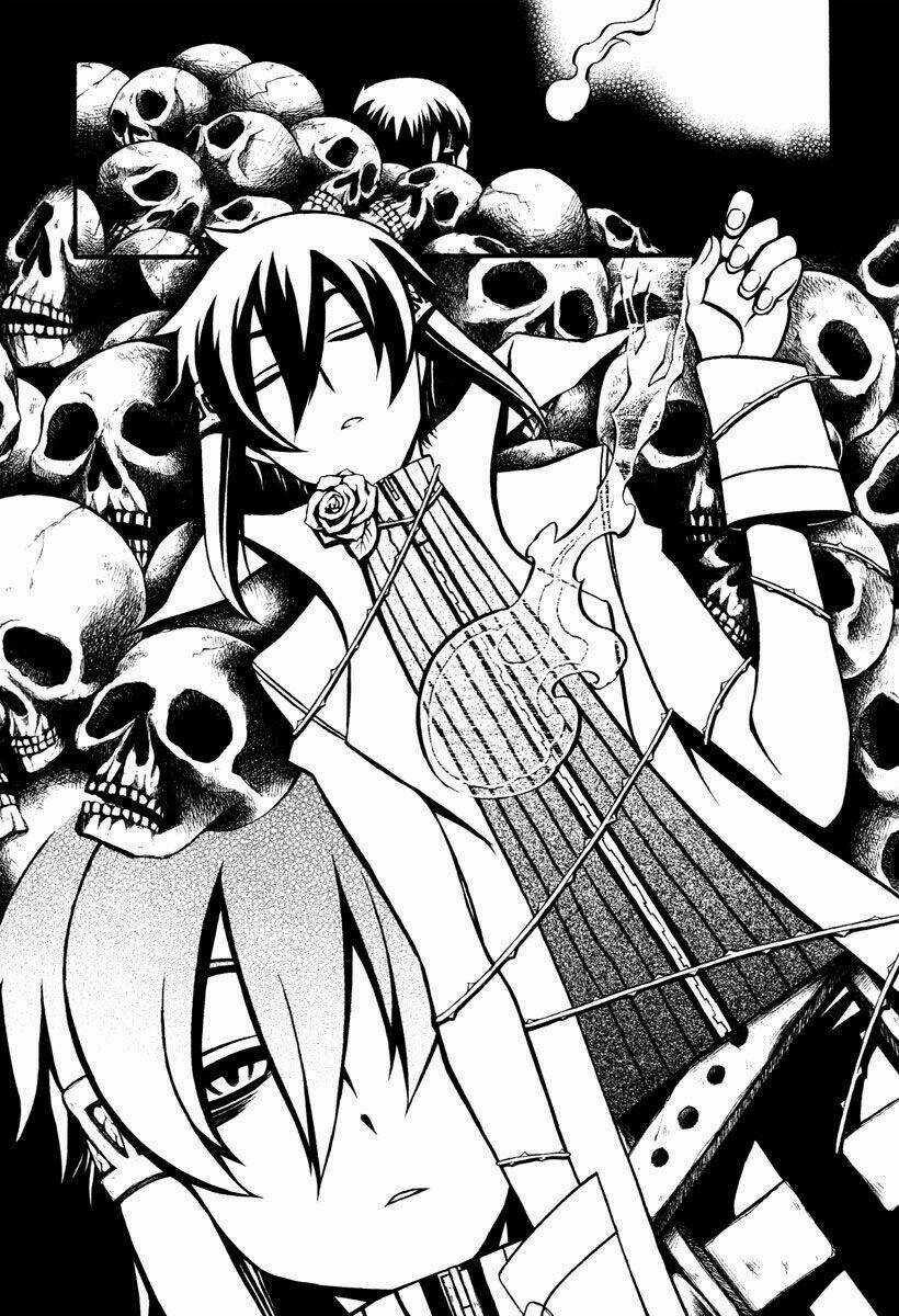 Necromancer Chapter 20 trang 17