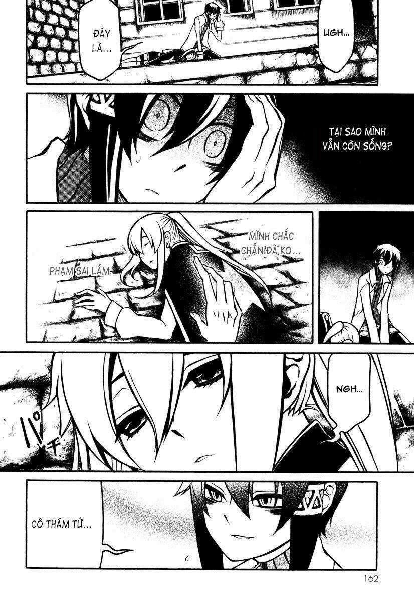 Necromancer Chapter 20 trang 18