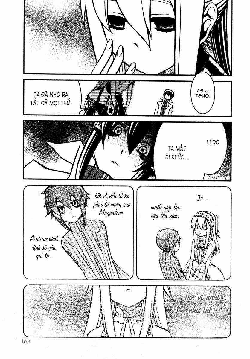 Necromancer Chapter 20 trang 19