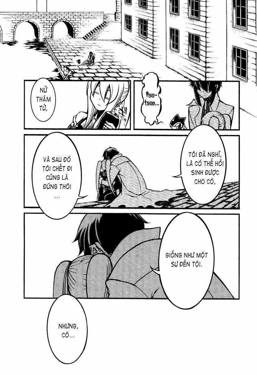 Necromancer Chapter 20 trang 2