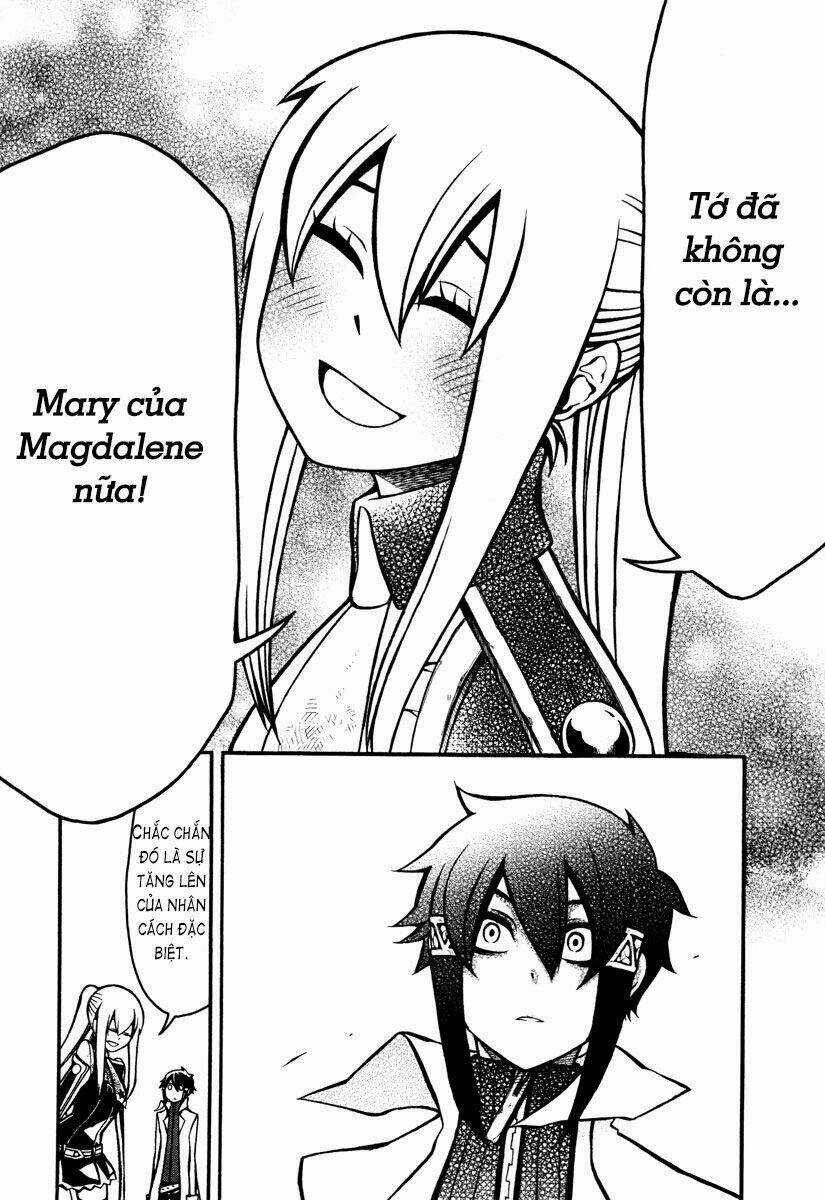 Necromancer Chapter 20 trang 20