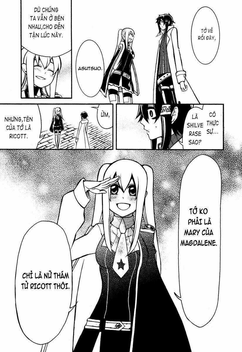 Necromancer Chapter 20 trang 21