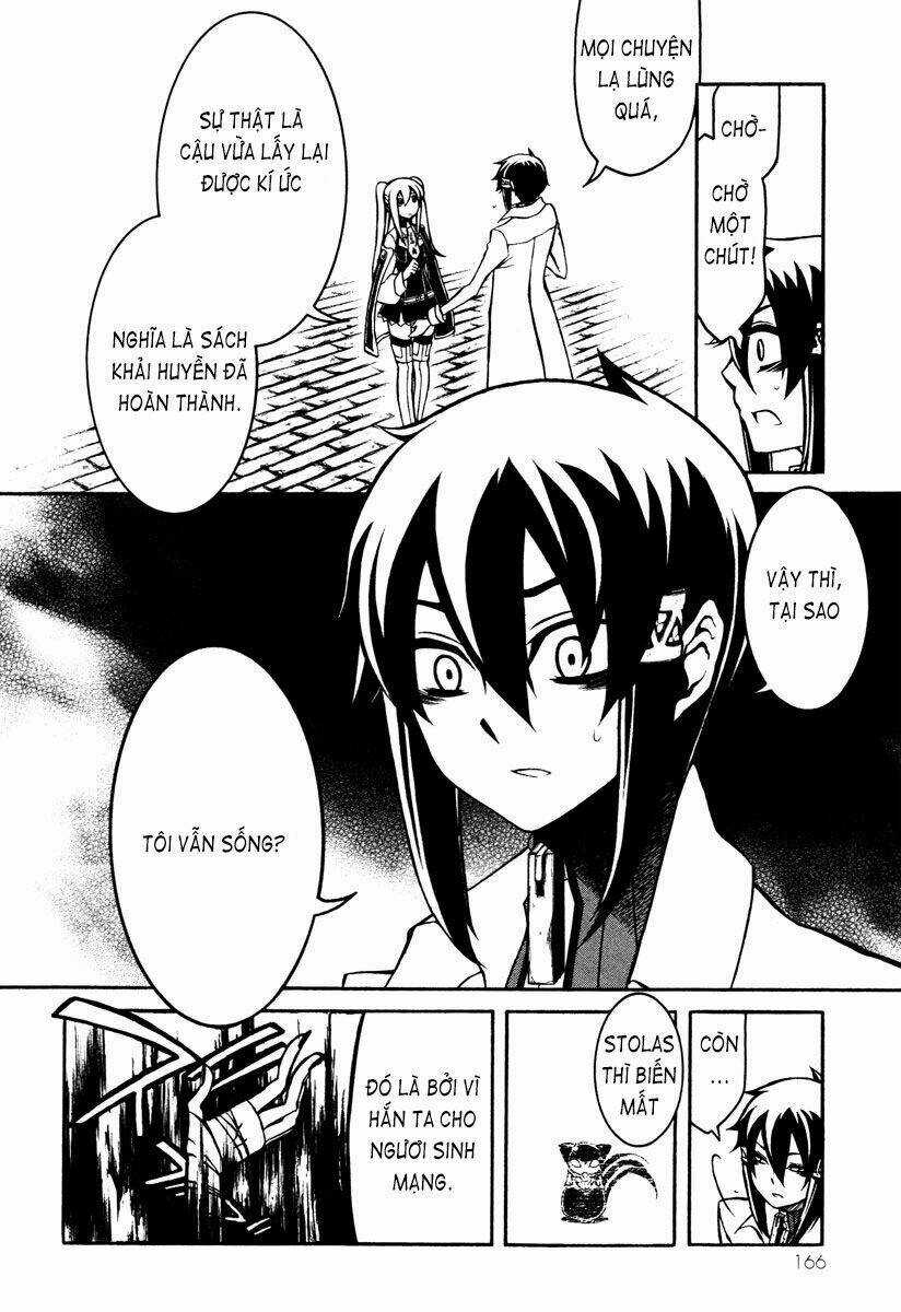 Necromancer Chapter 20 trang 22