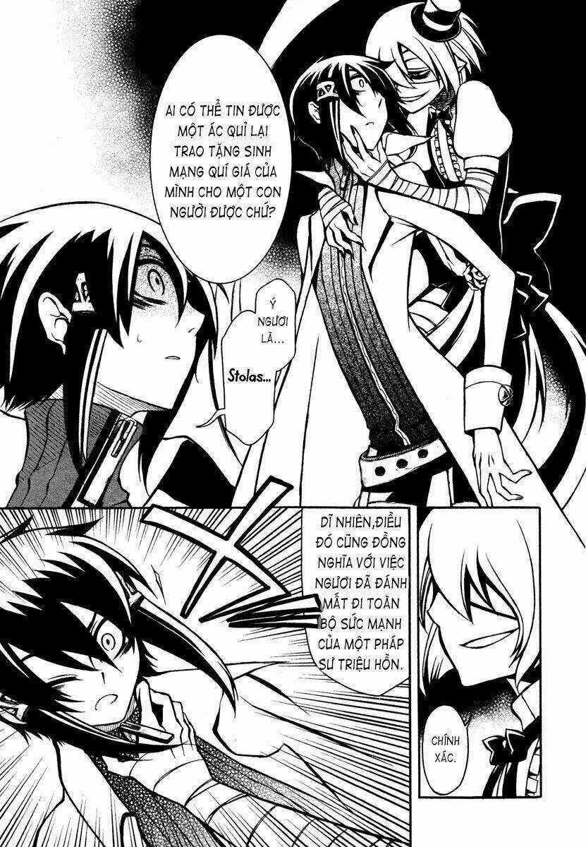 Necromancer Chapter 20 trang 23