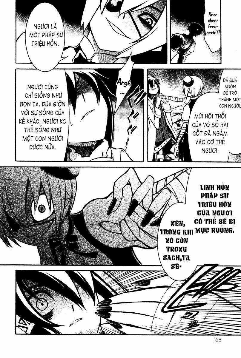 Necromancer Chapter 20 trang 24