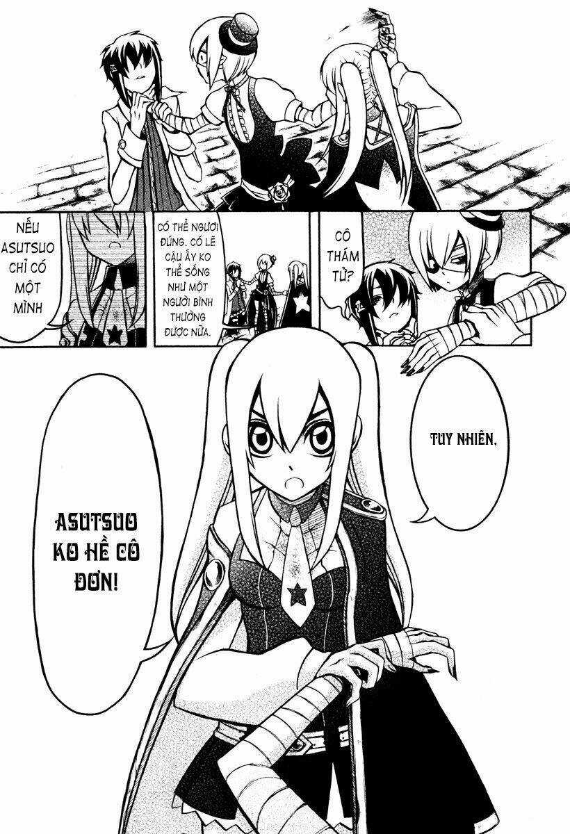 Necromancer Chapter 20 trang 25