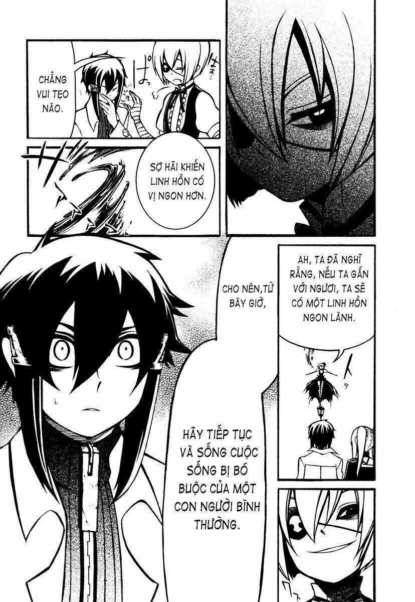 Necromancer Chapter 20 trang 26