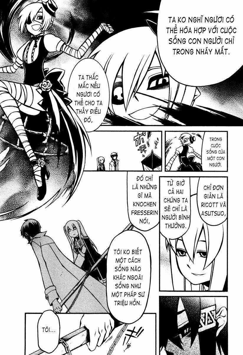 Necromancer Chapter 20 trang 27