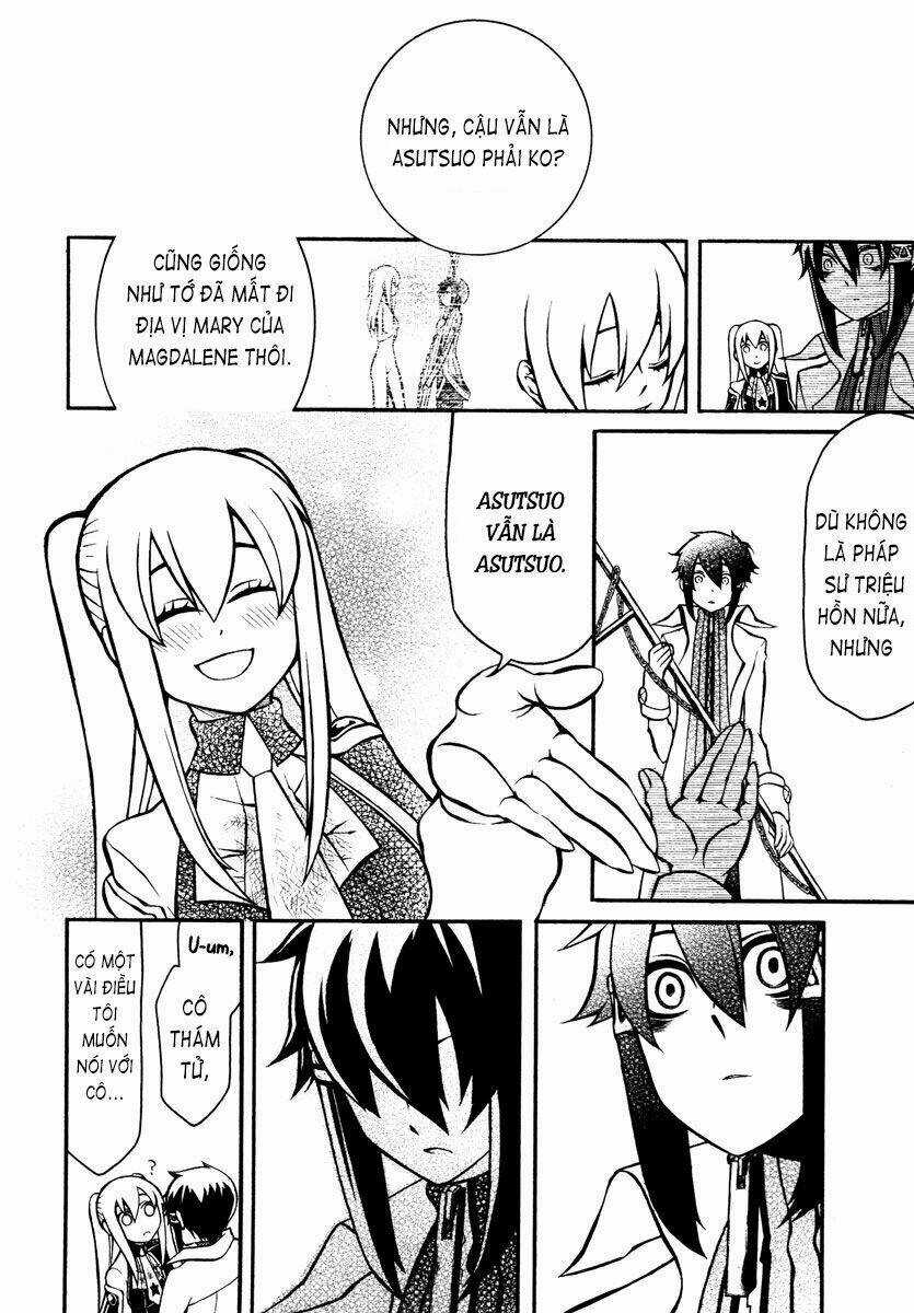 Necromancer Chapter 20 trang 28