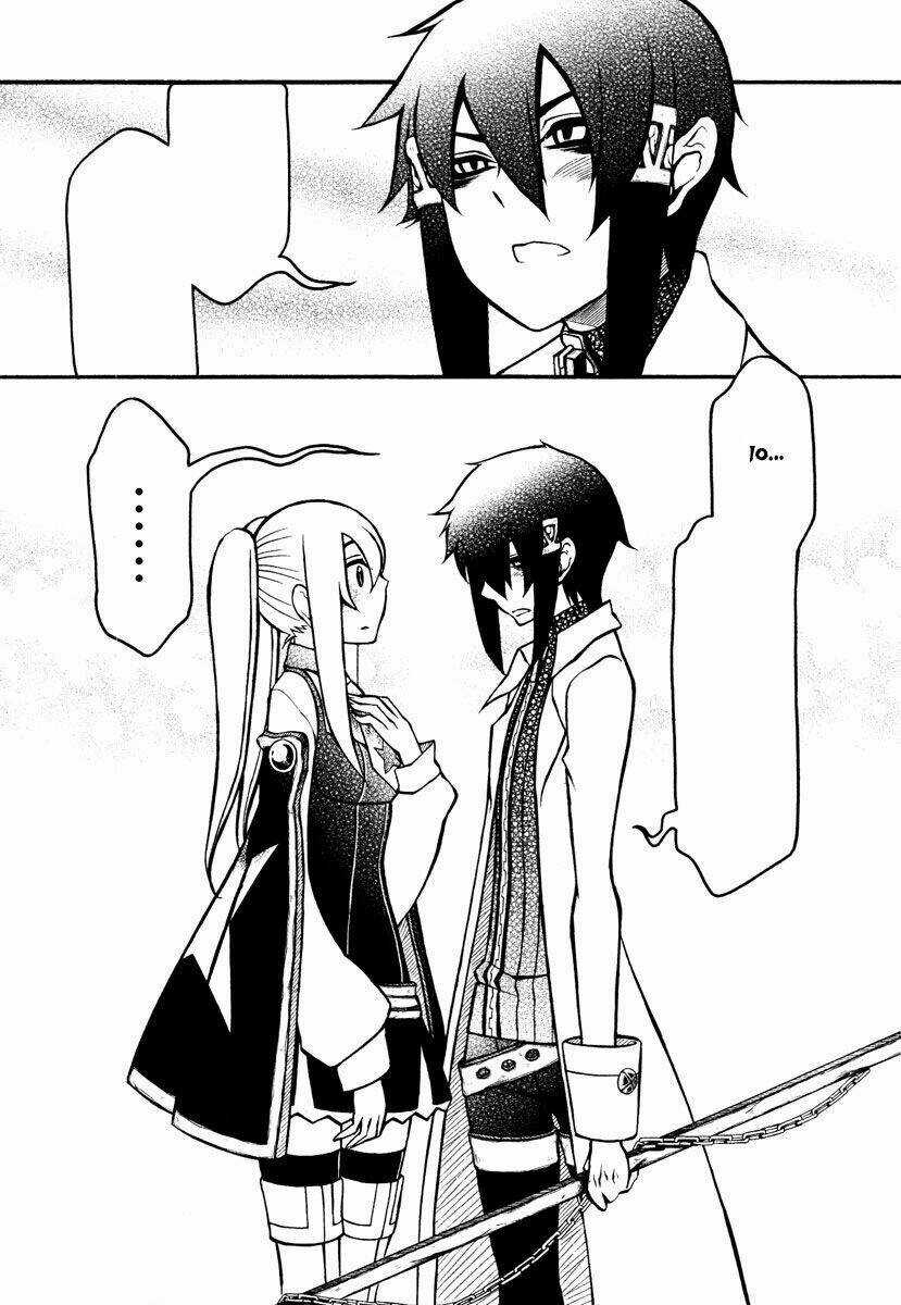 Necromancer Chapter 20 trang 29