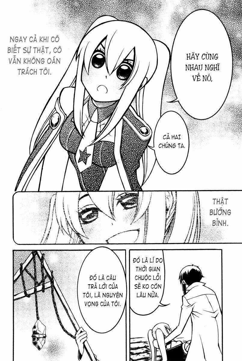 Necromancer Chapter 20 trang 3