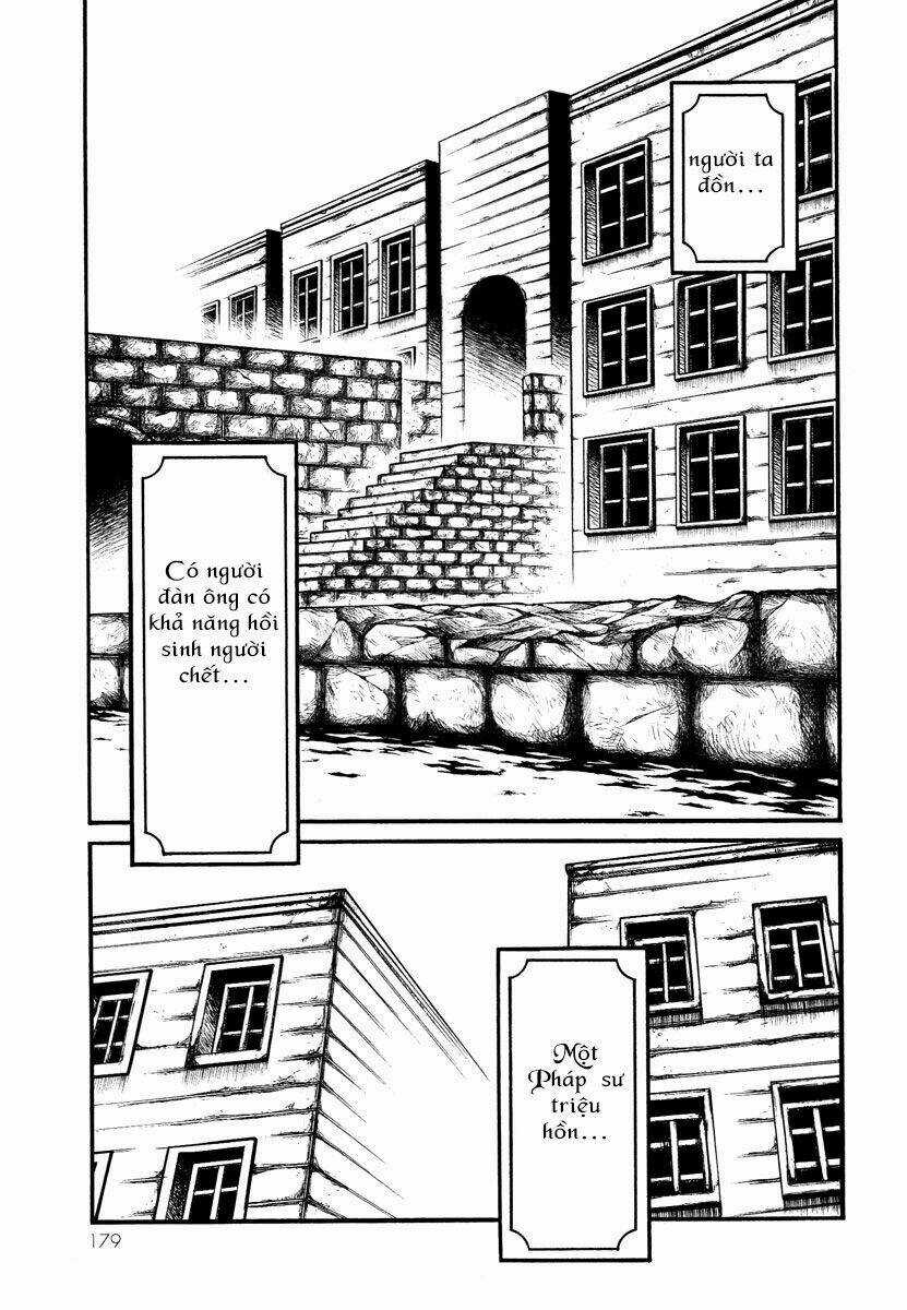 Necromancer Chapter 20 trang 34