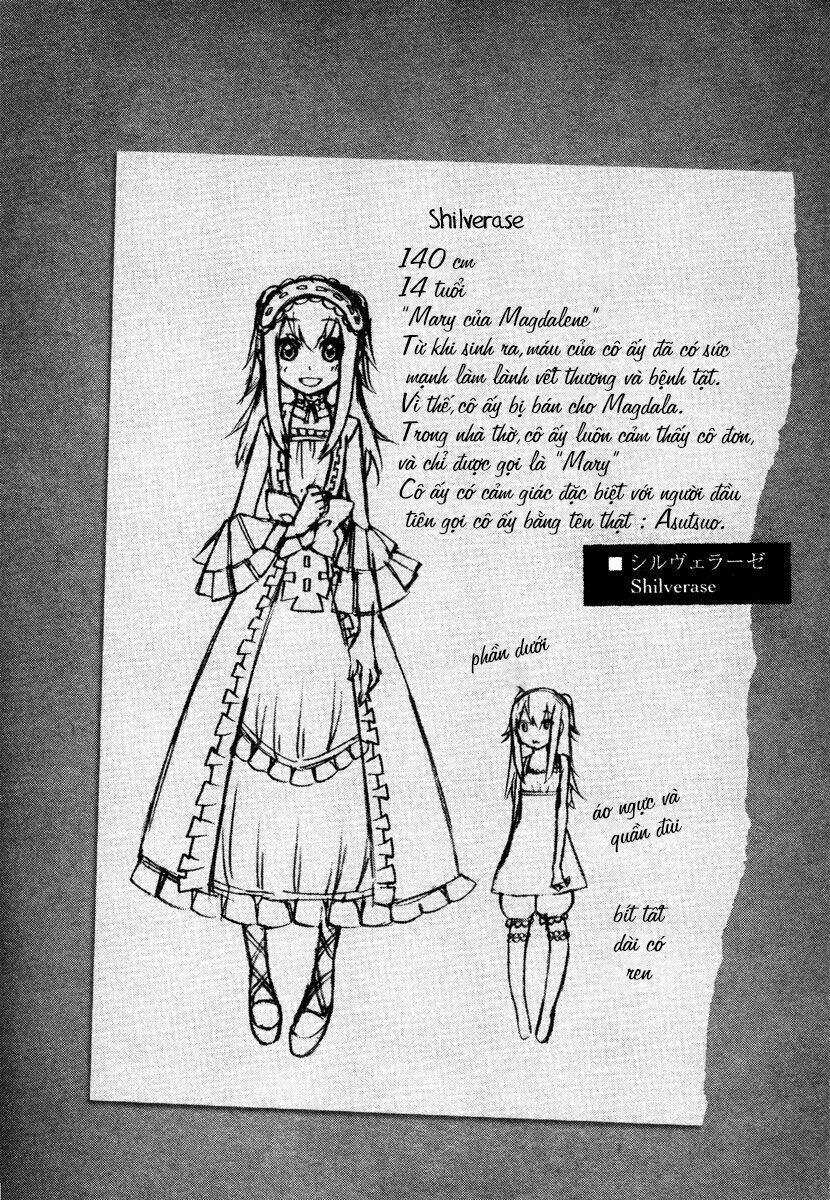 Necromancer Chapter 20 trang 37