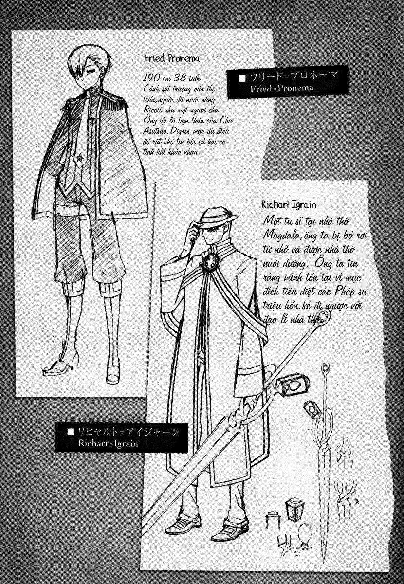 Necromancer Chapter 20 trang 38