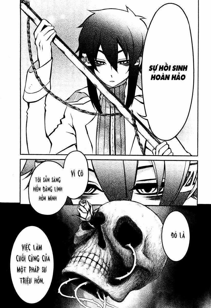 Necromancer Chapter 20 trang 4