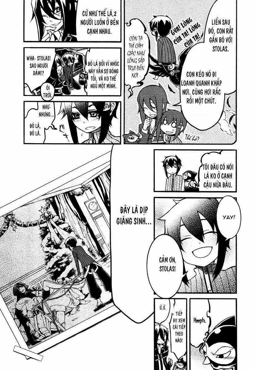 Necromancer Chapter 20 trang 42