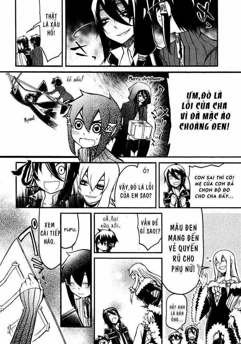 Necromancer Chapter 20 trang 43